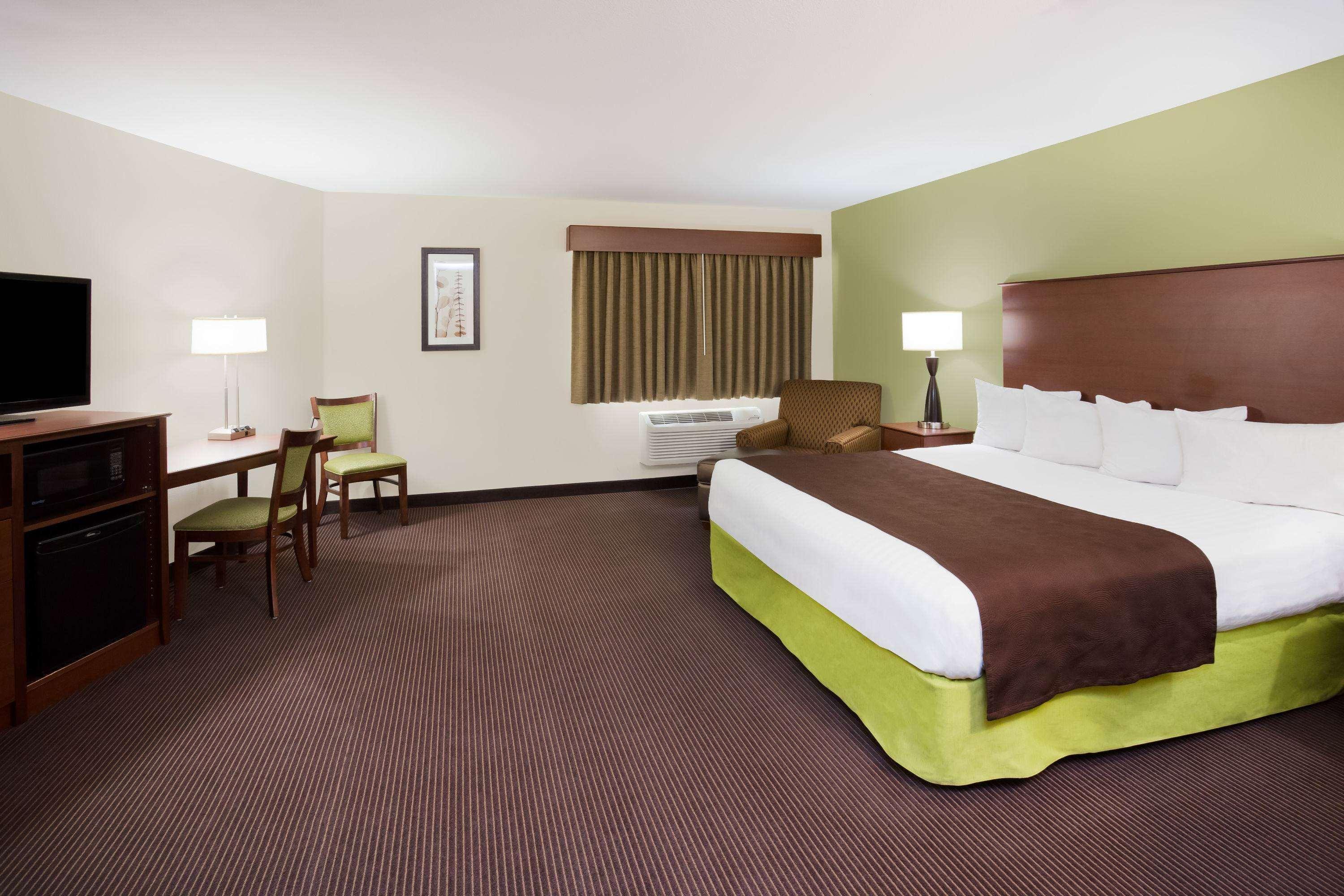 Americinn By Wyndham Hawley Exterior photo