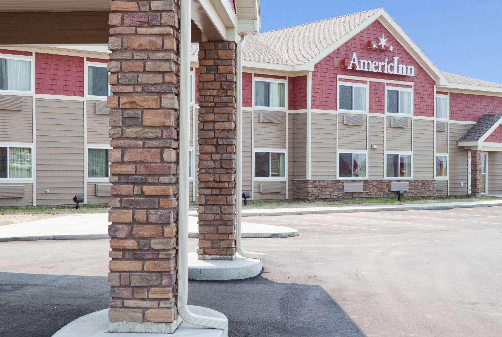 Americinn By Wyndham Hawley Exterior photo