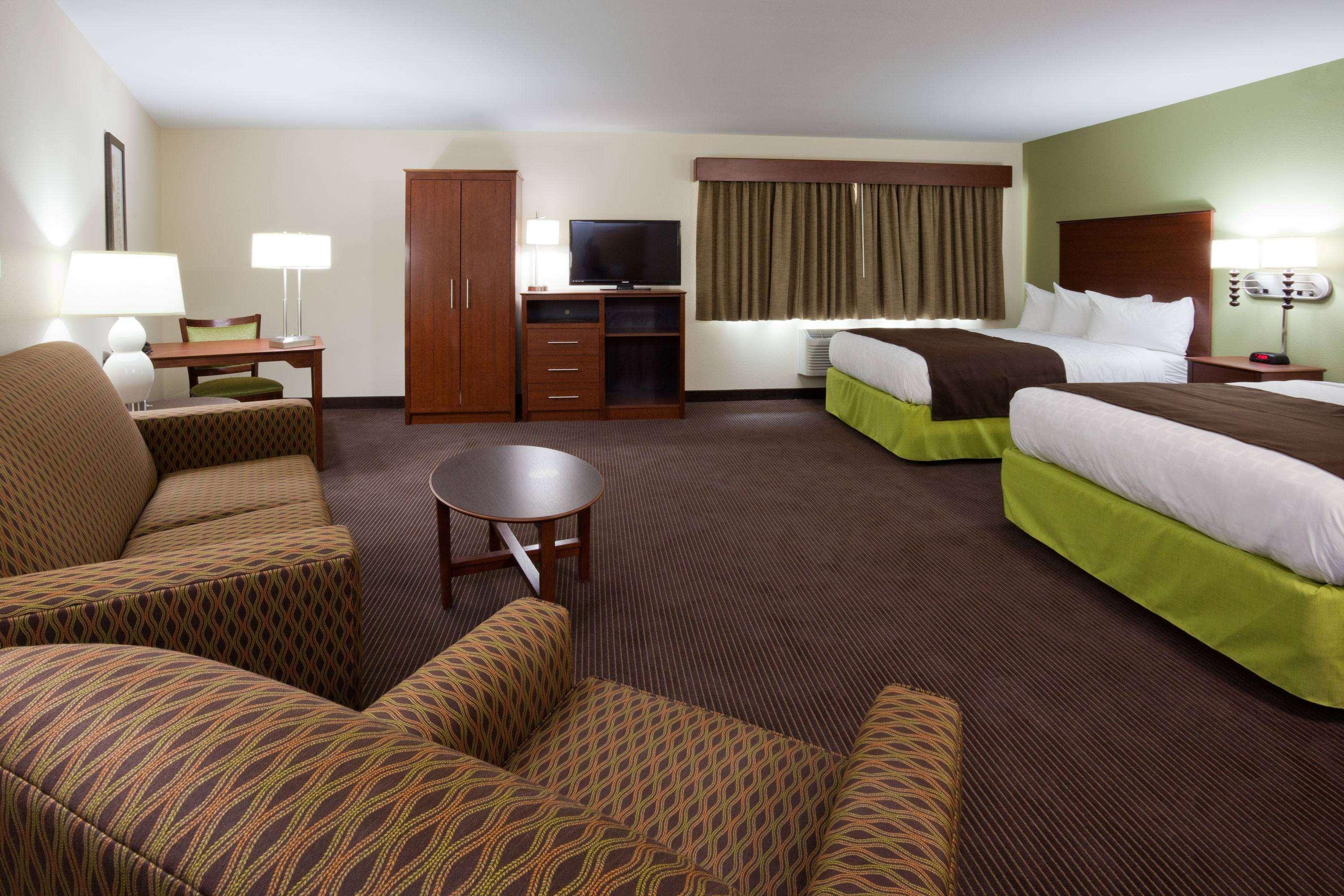 Americinn By Wyndham Hawley Exterior photo