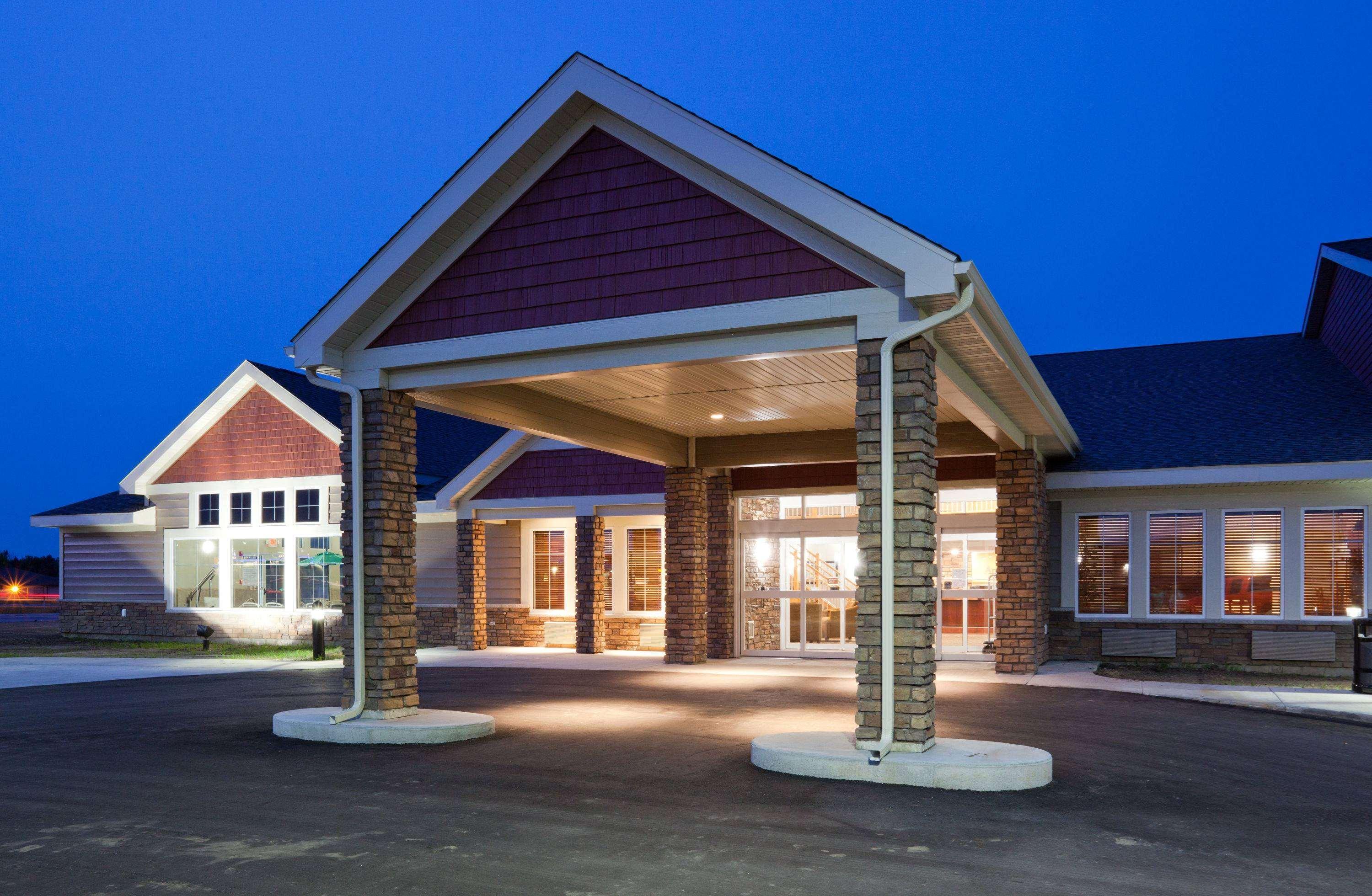 Americinn By Wyndham Hawley Exterior photo