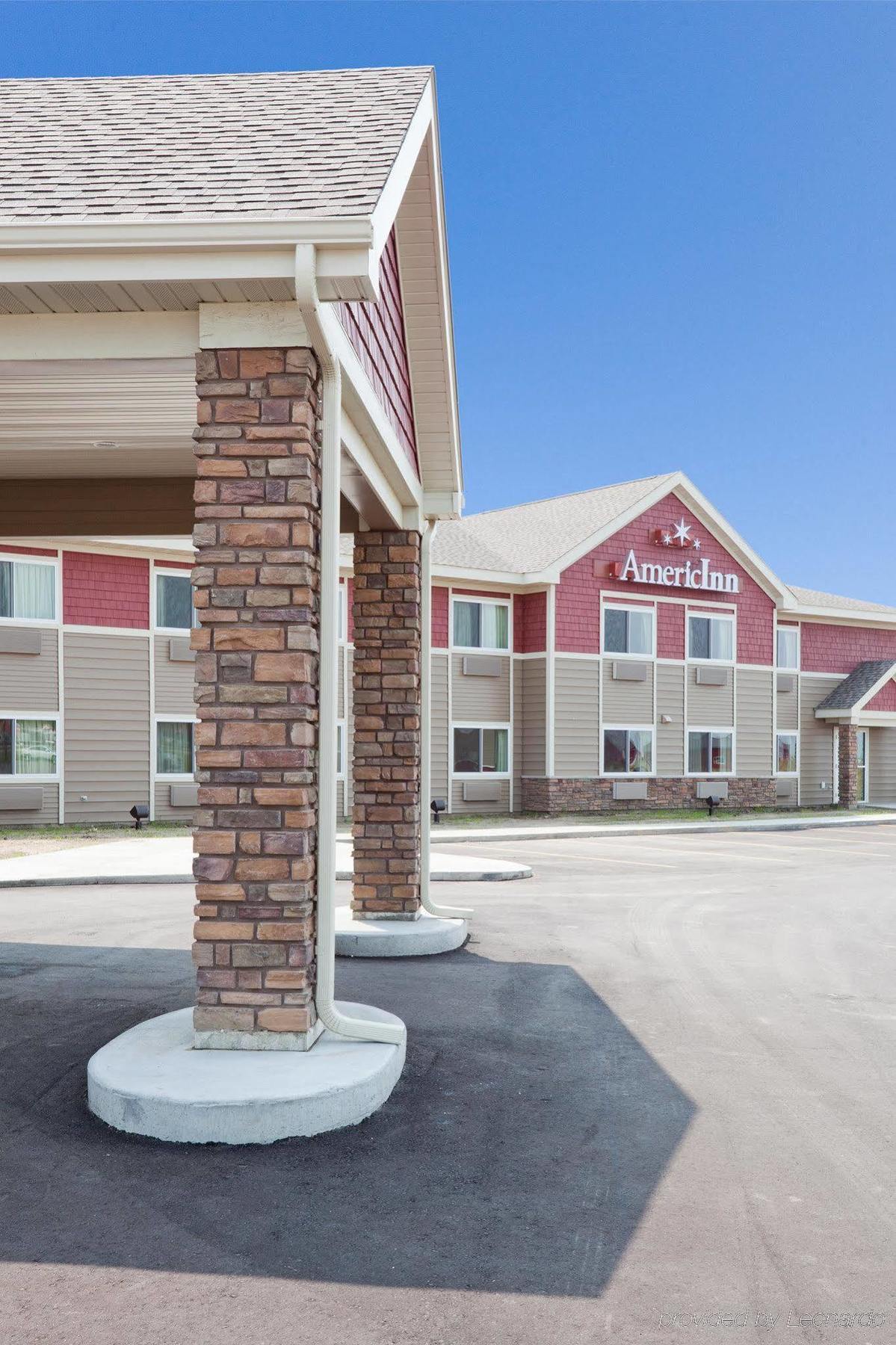Americinn By Wyndham Hawley Exterior photo